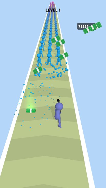 Shoot n Run 3D游戏截图