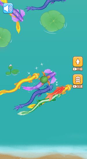 召唤小蝌蚪游戏截图