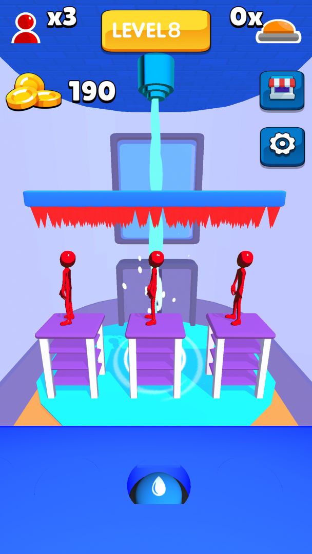 Trap Room!游戏截图