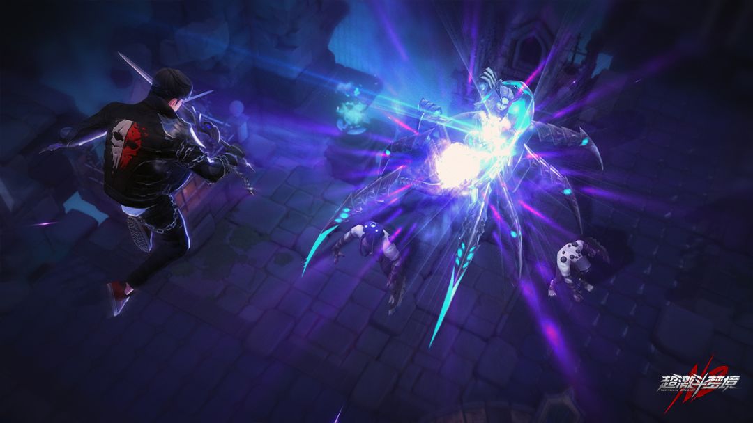 超激斗梦境游戏截图