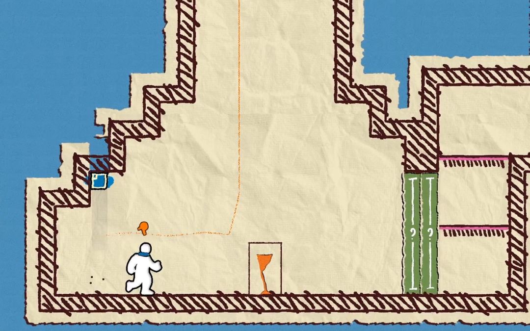 卷尺人游戏截图