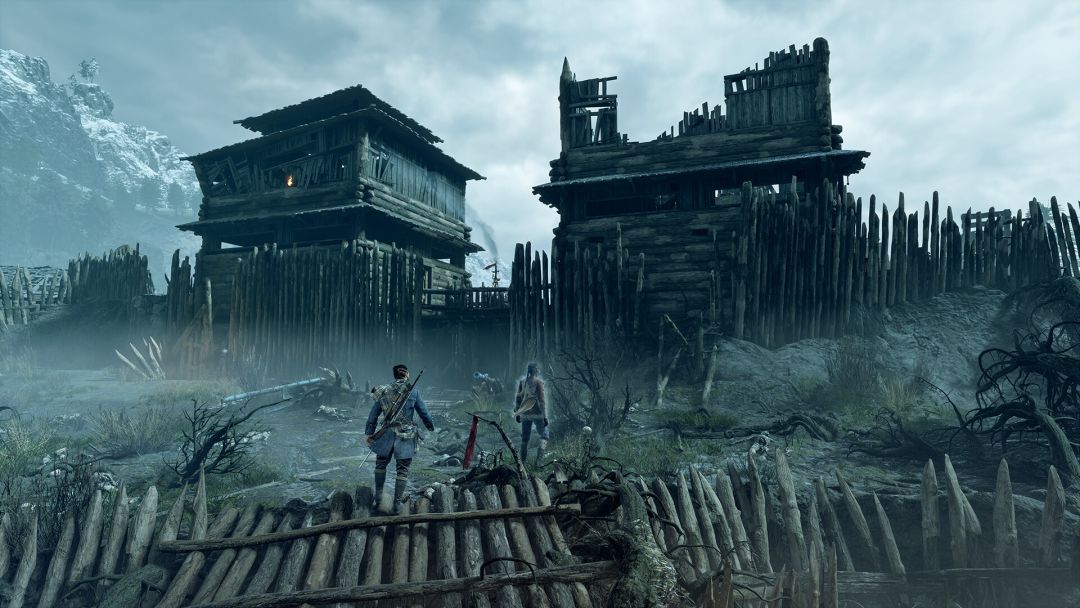 驱灵者：新伊甸的幽灵游戏截图