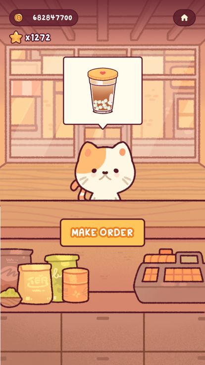 Boba Friends游戏截图