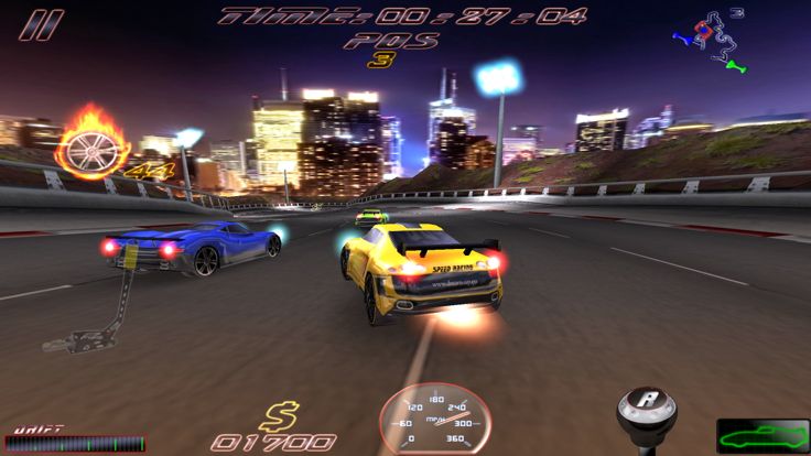 Speed Racing Ultimate游戏截图
