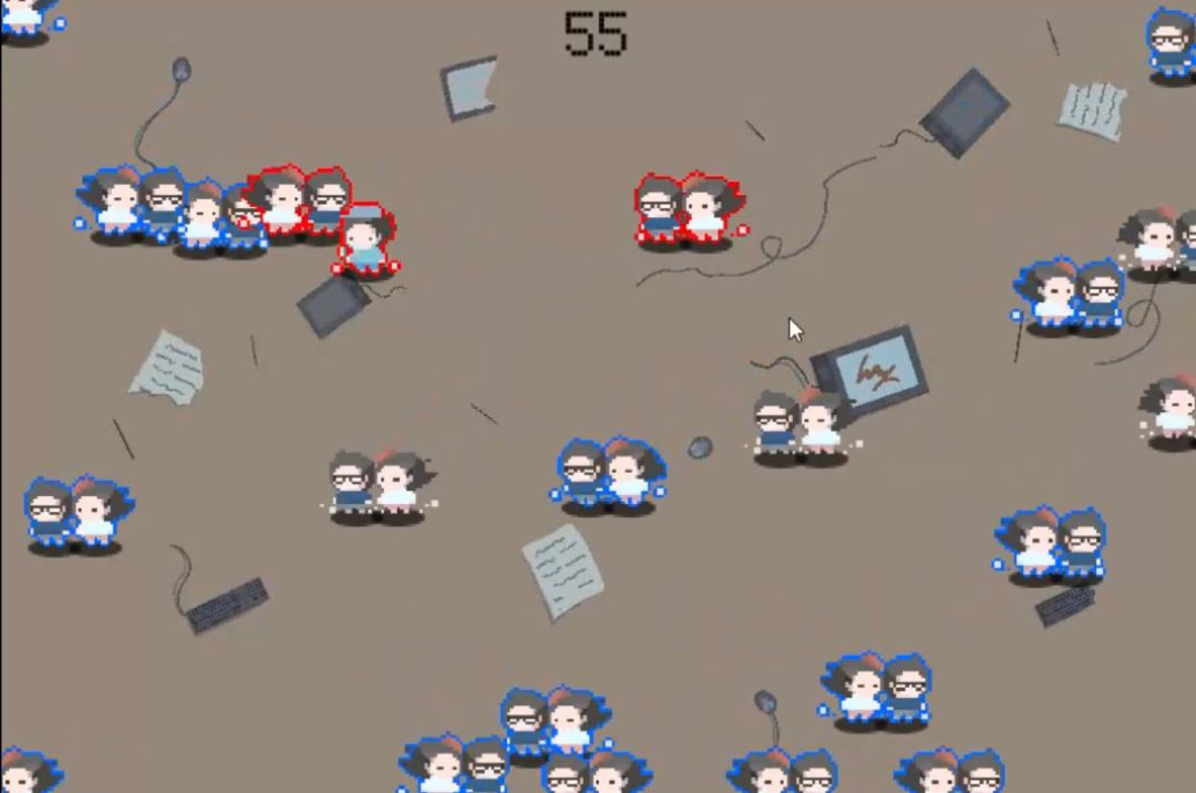 Come And Get Me游戏截图