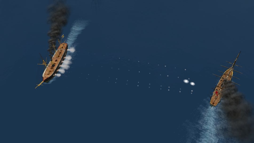 Ironclads 2: Boshin War游戏截图
