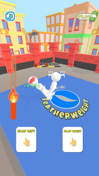 Slap And Throw游戏截图