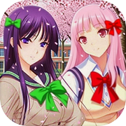 樱花学校模拟器青春校园icon