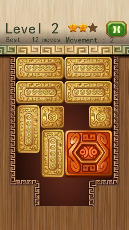 美女爱金砖游戏截图