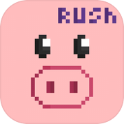 Piggy Rush!