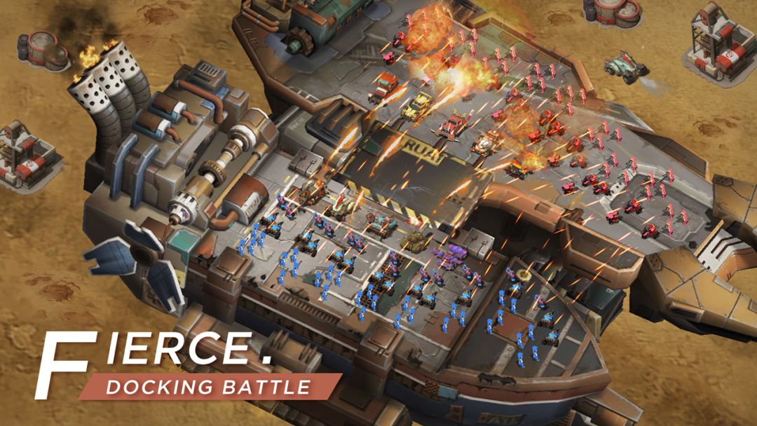 守望奇兵游戏截图