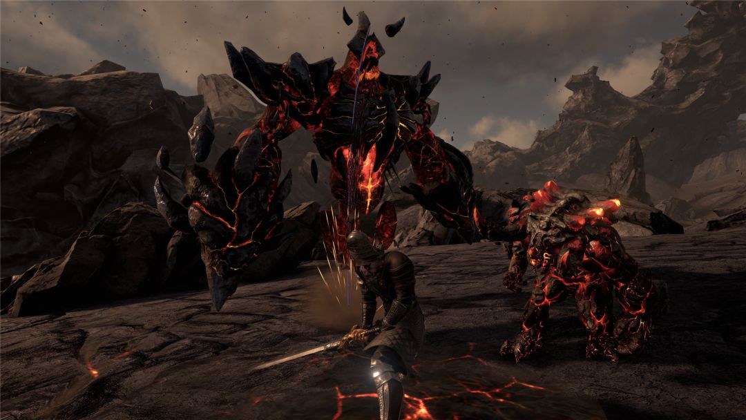 Dark and Light游戏截图