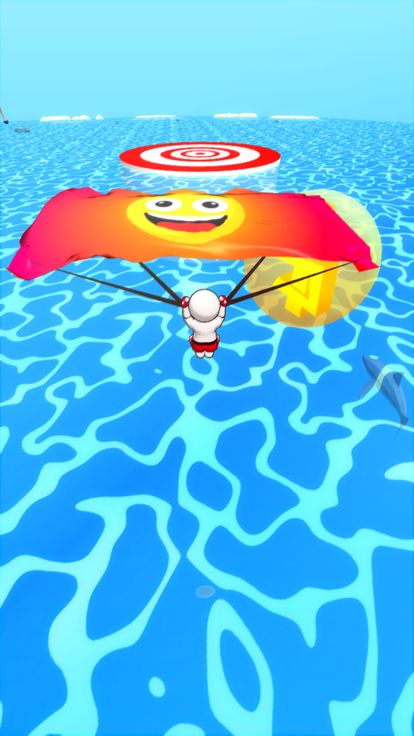Parachuting 2游戏截图