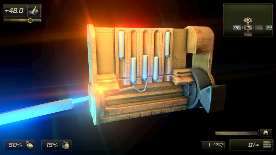 Killing Room游戏截图