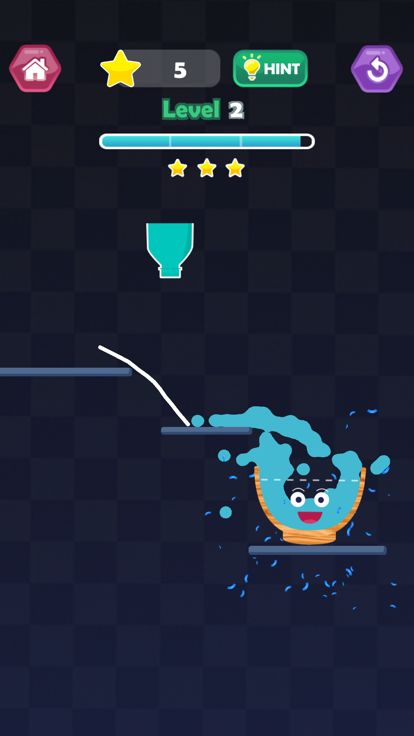 Wotah Bowl游戏截图