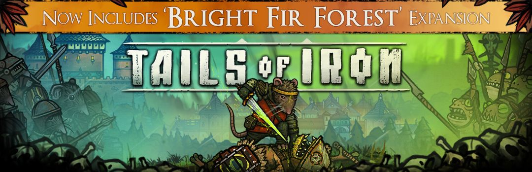 Tails of Iron游戏截图