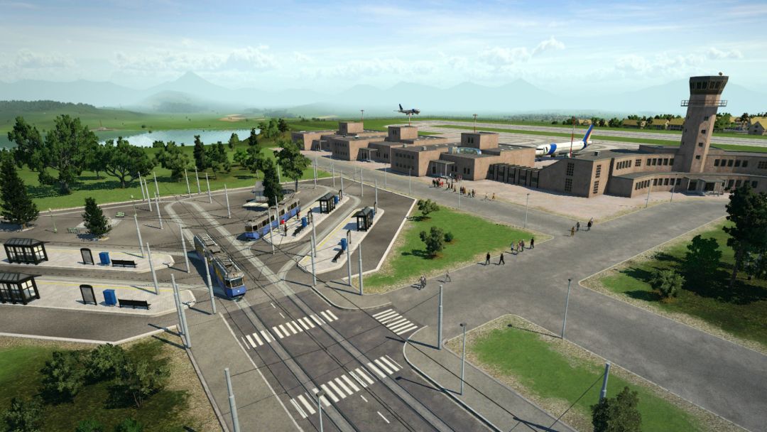 疯狂运输游戏截图