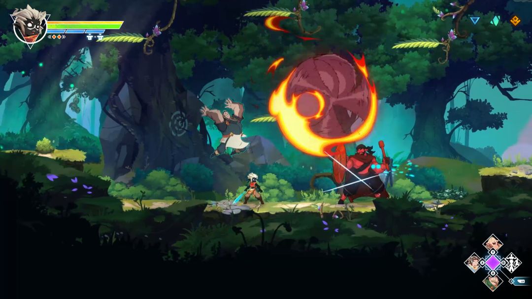 陨世之泪:涅槃游戏截图