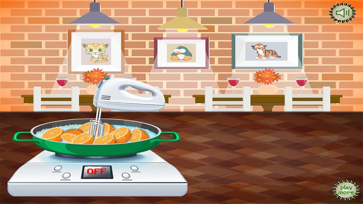 水果果冻游戏截图