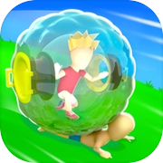 Giant Ball: Hill Rolling 3Dicon