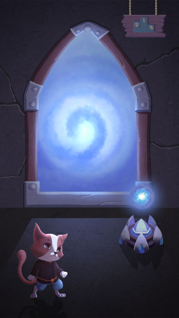 勇者打魔龙游戏截图