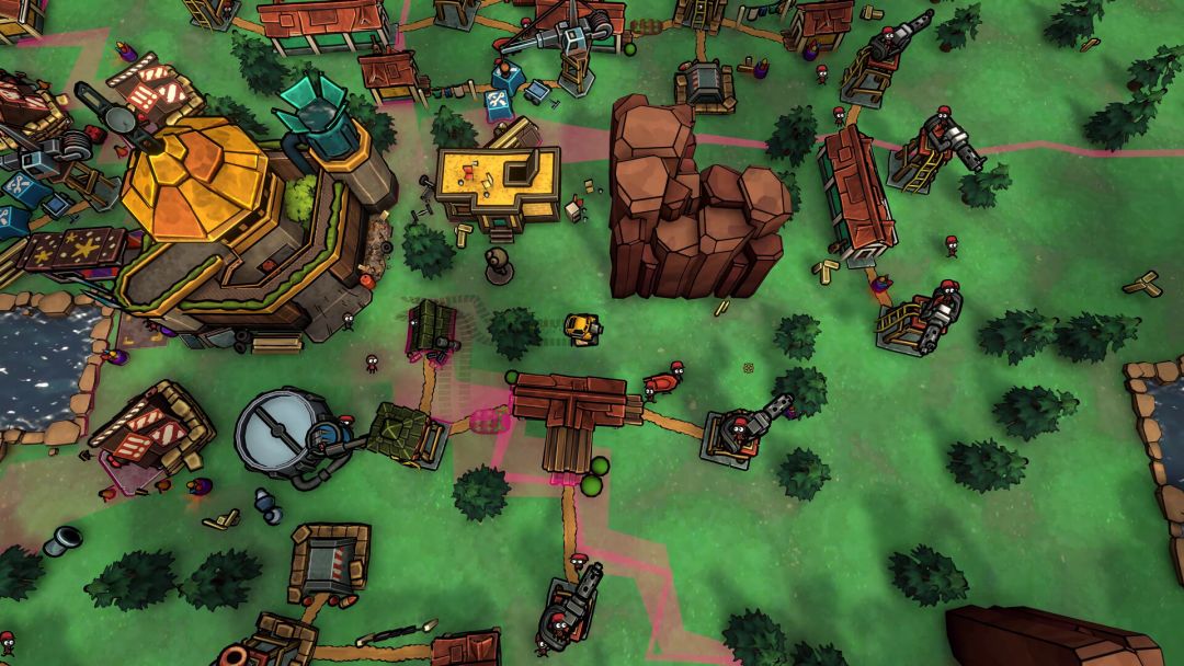  废土履迹（Existential Treads）游戏截图