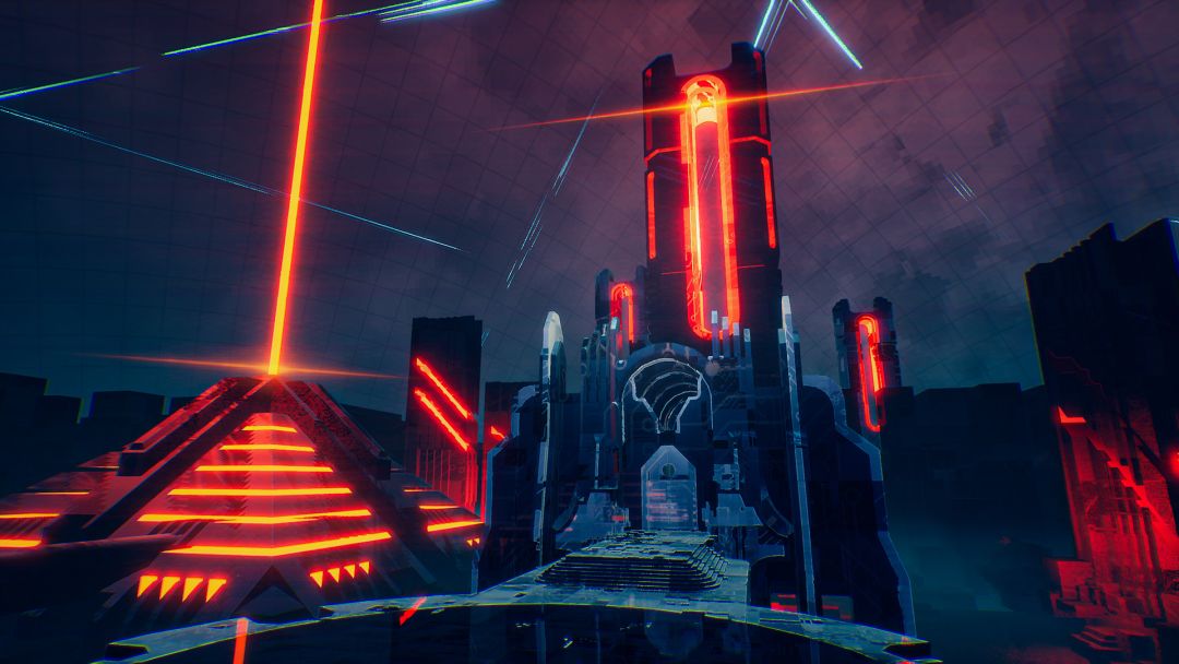 幽灵行者游戏截图