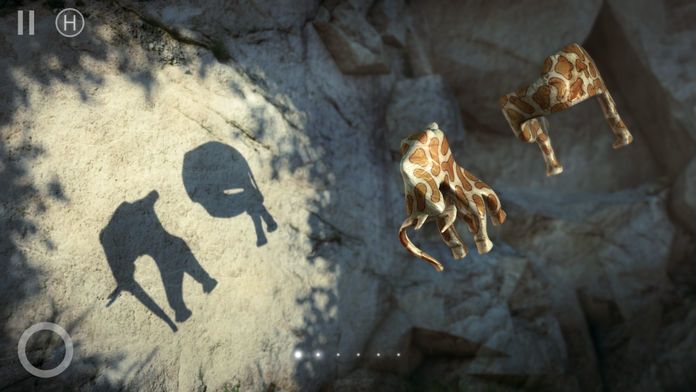 Shadowmatic Lite游戏截图