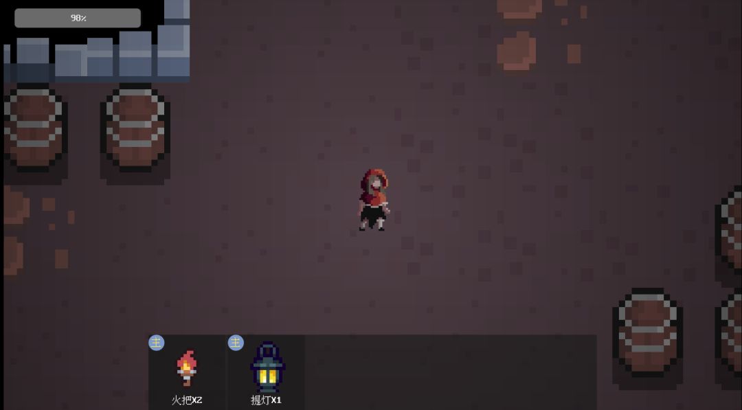 CaveExplorer游戏截图