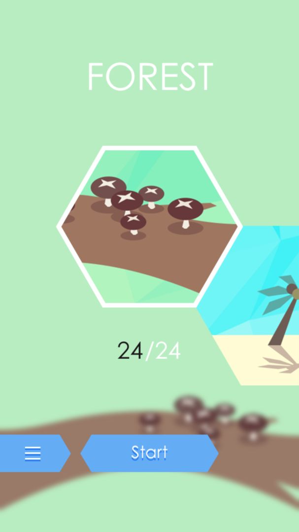 黑白迷阵游戏截图