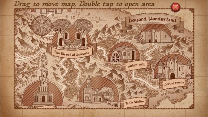 Alice Beyond Wonderland游戏截图