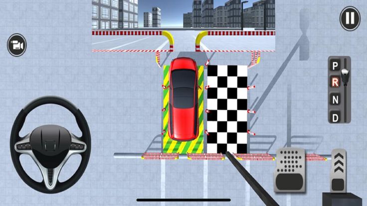 Gear Up & Call For Parking游戏截图