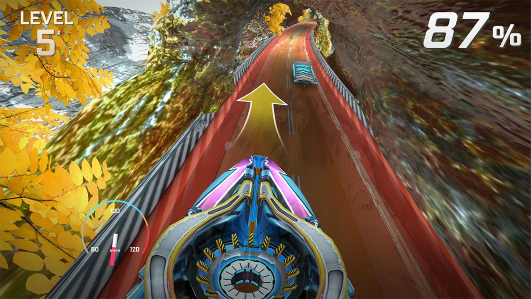 极速狂飙游戏截图