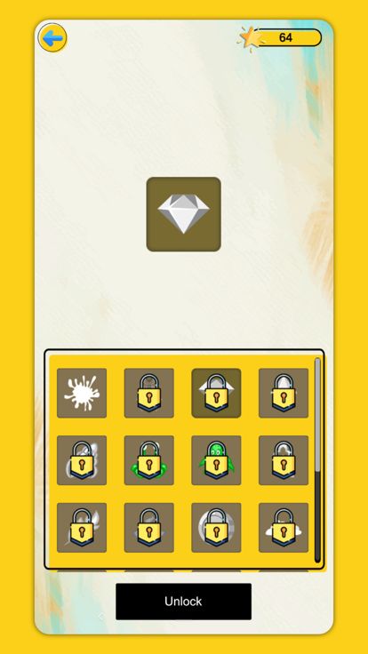 Touch the Color 2 - the game游戏截图