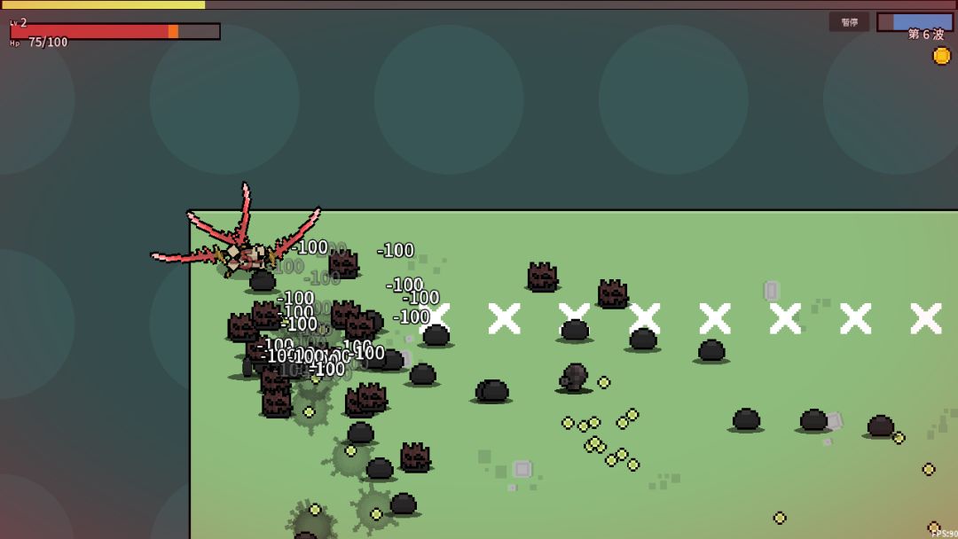 疯狂蜗牛症游戏截图