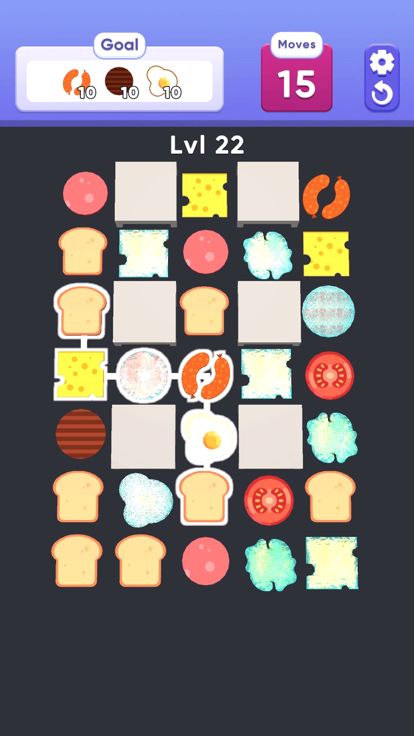 Sandwich Line游戏截图