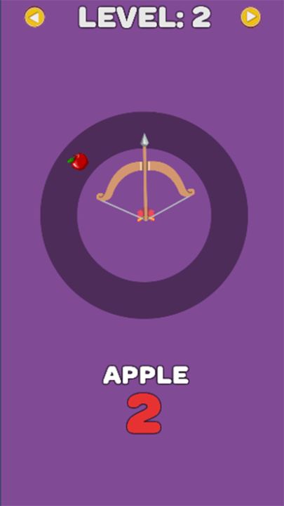 Archery Apple Shooter游戏截图