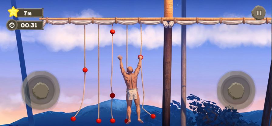 Difficult Climbing Game Mobile游戏截图