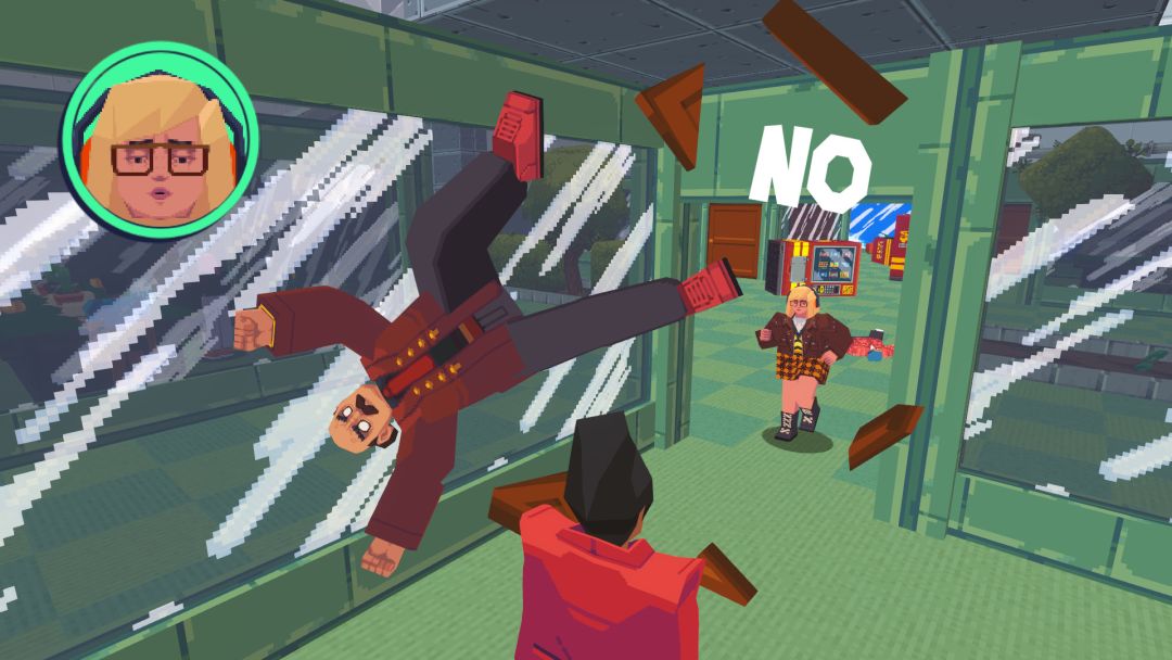 Say No! More游戏截图