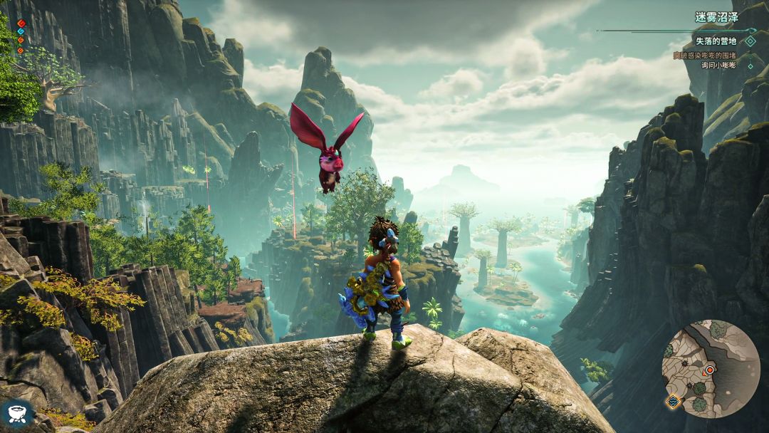 卡库远古封印游戏截图