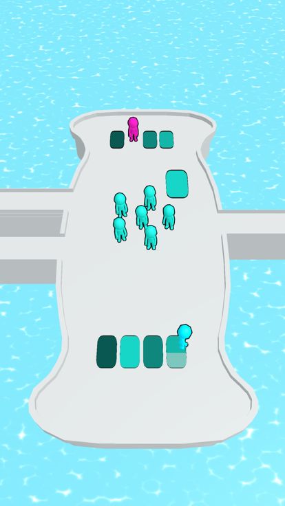 Color Cards Battle游戏截图