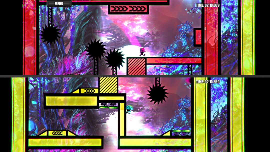 Rush Bros.游戏截图