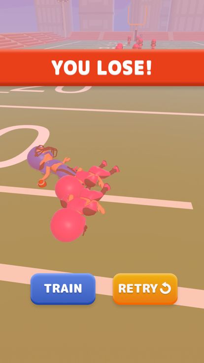 My Football Career游戏截图