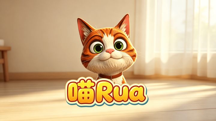 喵Rua 封面