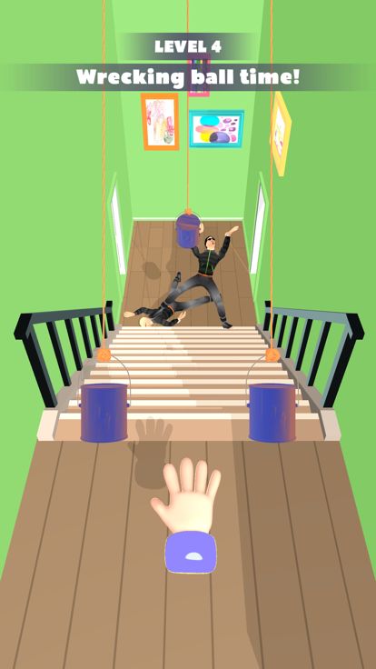 Alone @ Home游戏截图