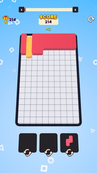 Fill Master 3D游戏截图