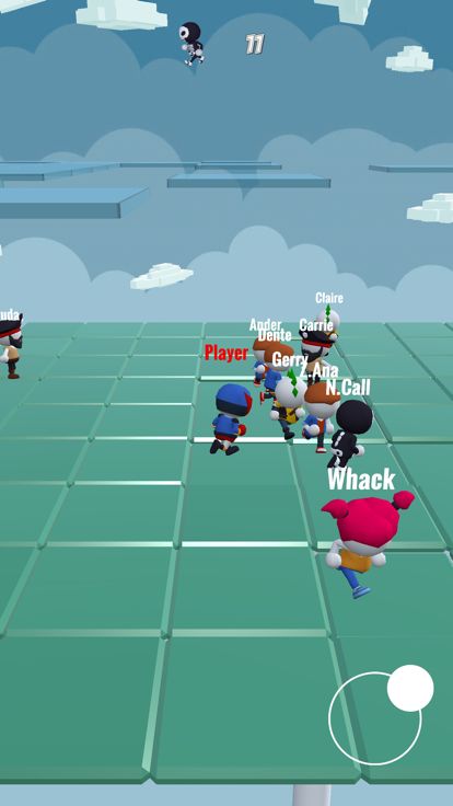 Dont Crush游戏截图