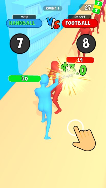 Trivia and Fight游戏截图