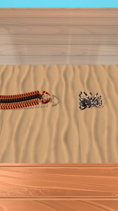 Fighter Bugs游戏截图