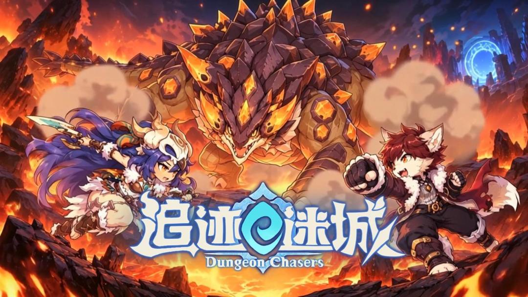 追迹迷城